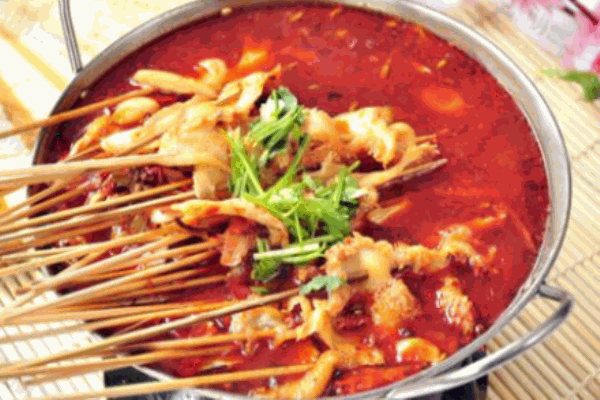 鑫鑫牛肚王火锅